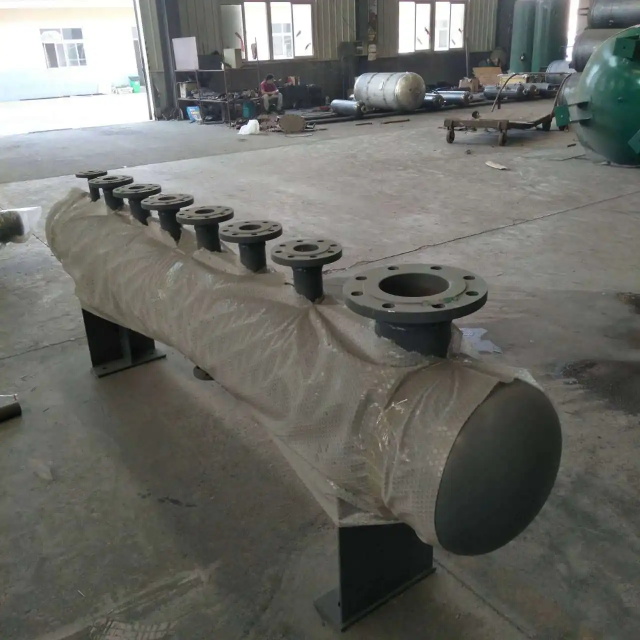 平利集分水器