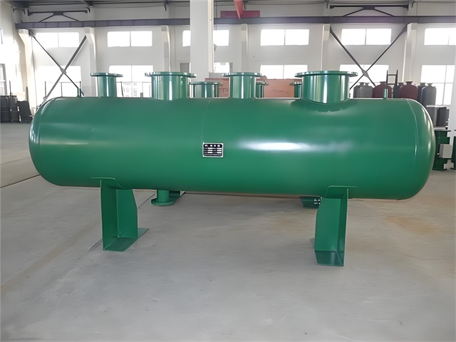 平利集分水器分水缸